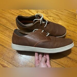 Dunham Colchester Oxford, Brown, Men's 10.5D